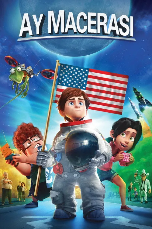 Ay Macerası film posteri