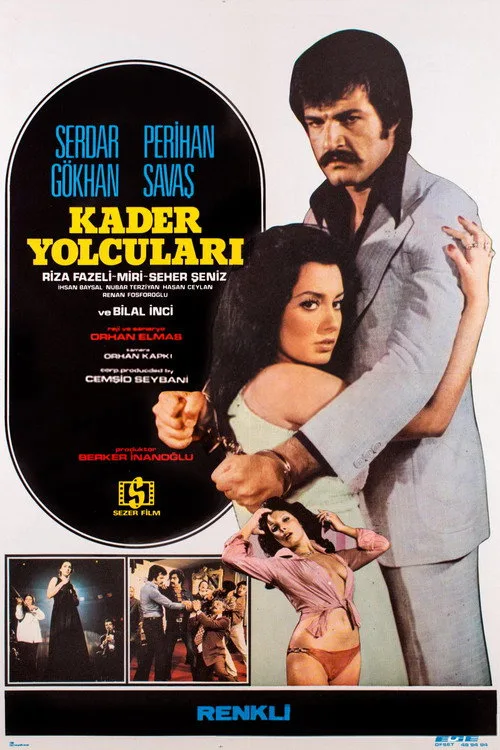Kader Yolcuları film posteri