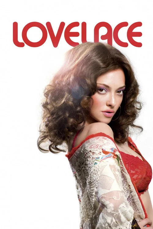 Lovelace film posteri