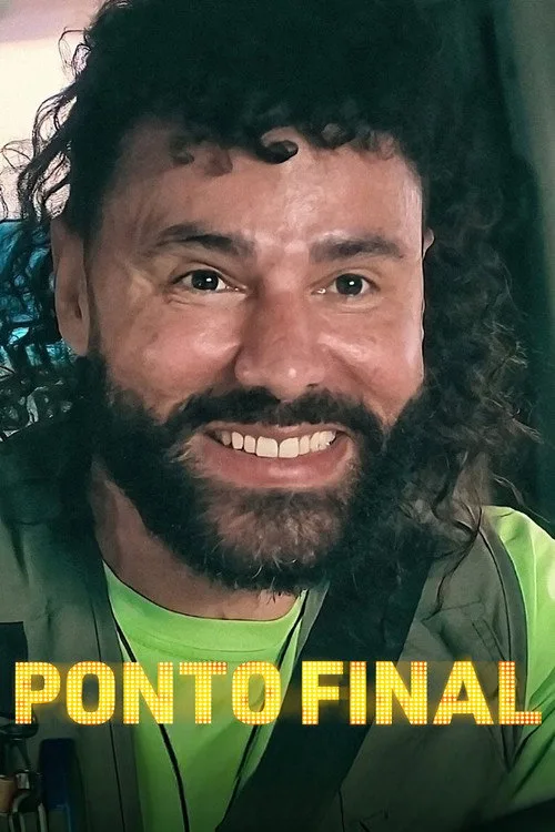 Ponto Final dizi posteri