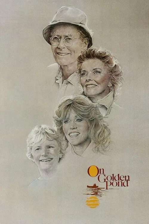 Altın Göl film posteri