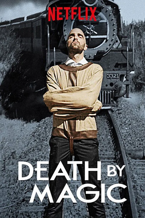 Death by Magic dizi posteri