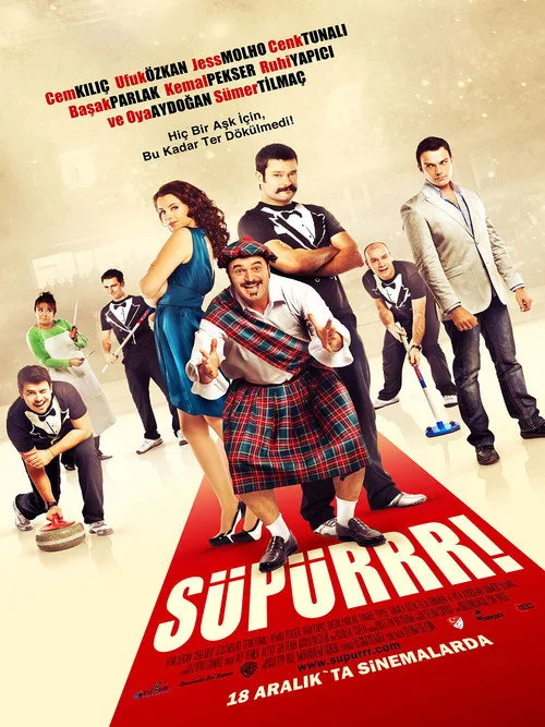 Süpürrr! film posteri