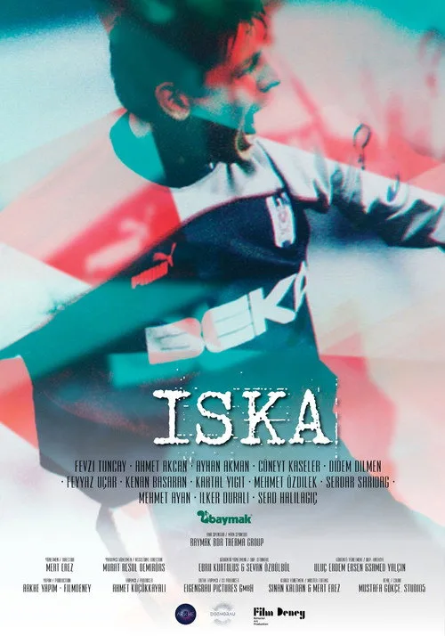 Iska film posteri