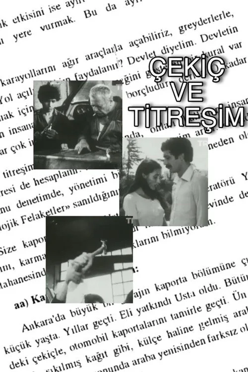 Çekiç ve Titreşim film posteri