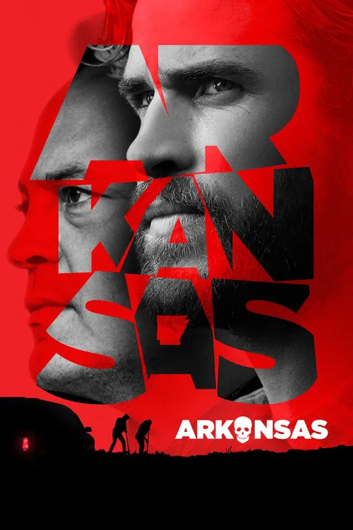 Arkansas film posteri