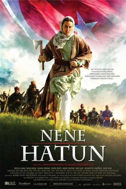 Nene Hatun film posteri