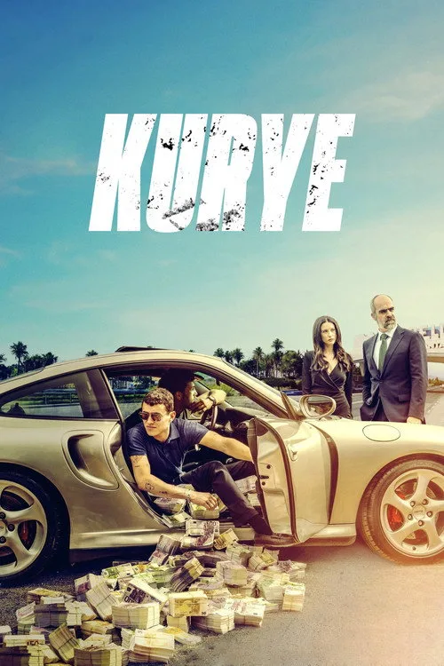 Kurye film posteri