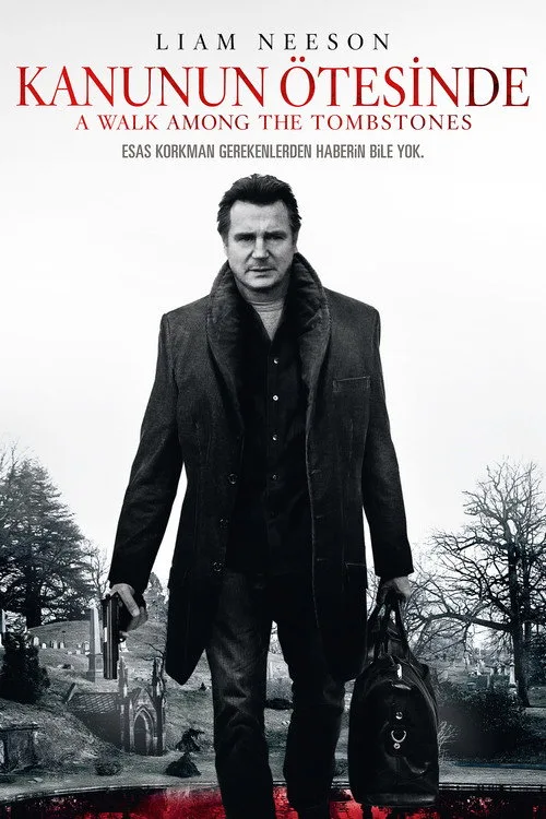 Kanunun Ötesinde film posteri