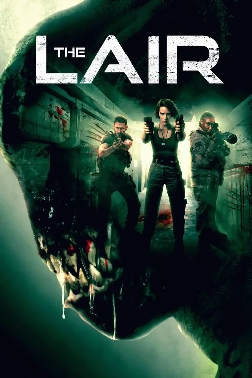 The Lair film posteri