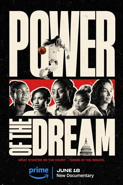 Power of the Dream film posteri