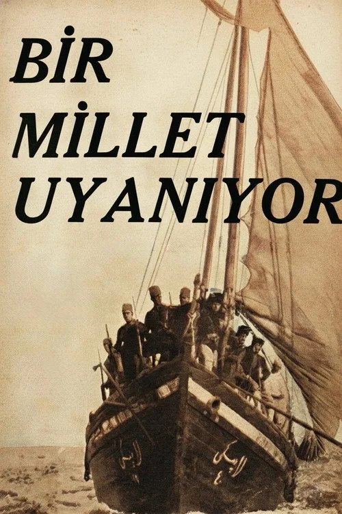 Bir Millet Uyanıyor film posteri