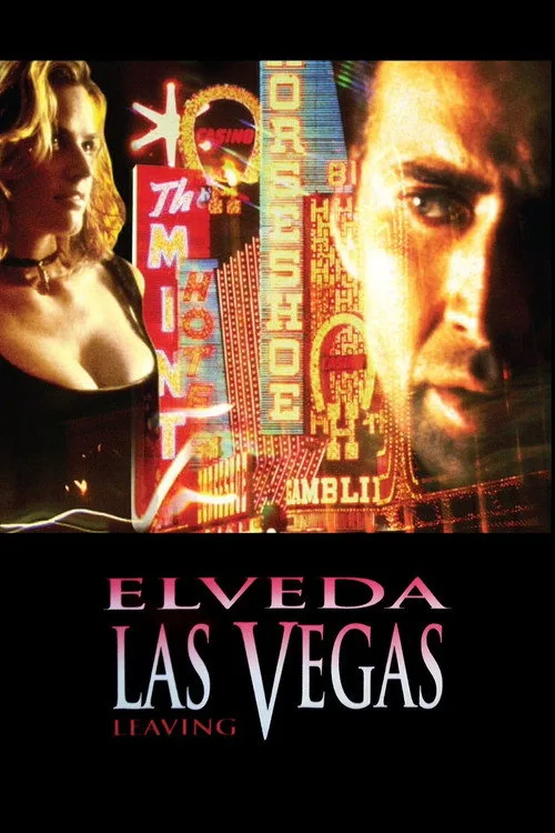 Elveda Las Vegas film posteri