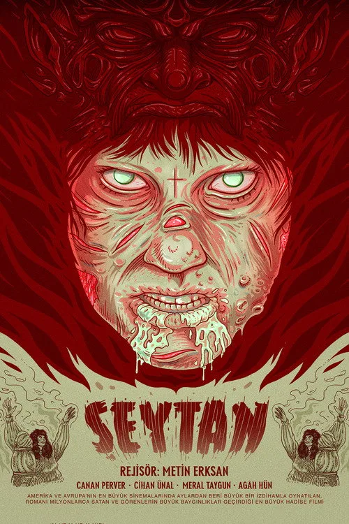 Şeytan film posteri