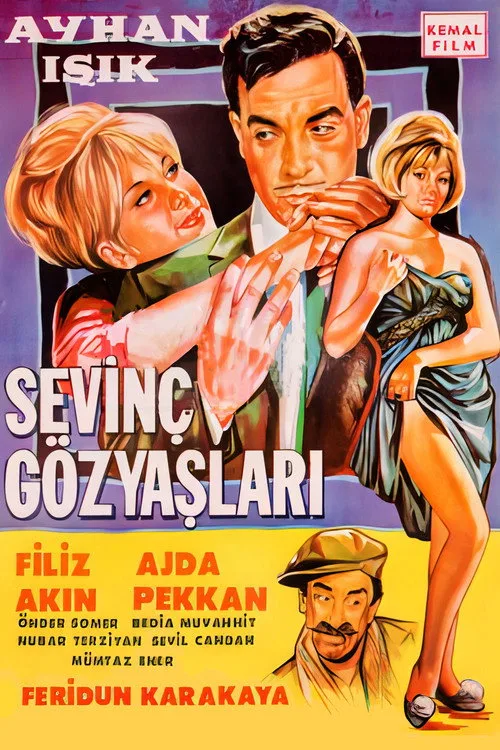 Sevinç Gözyaşları film posteri