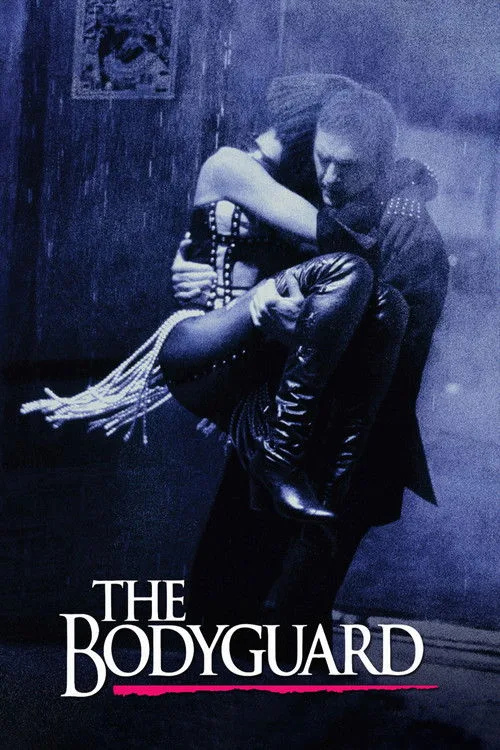 The Bodyguard film posteri