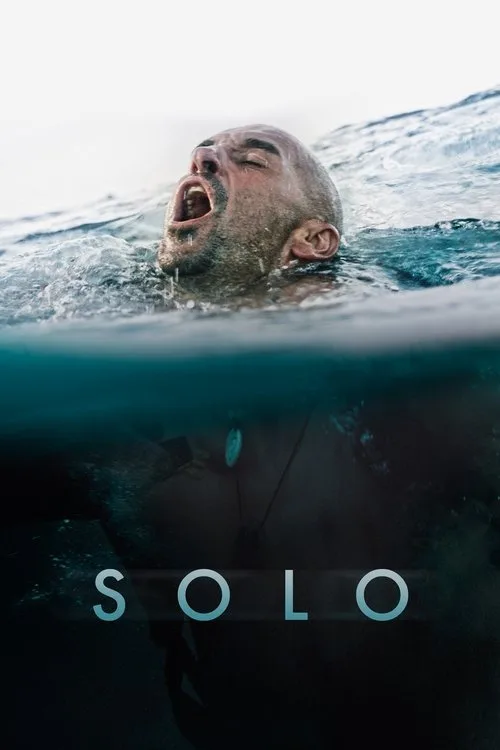 Yalnız film posteri