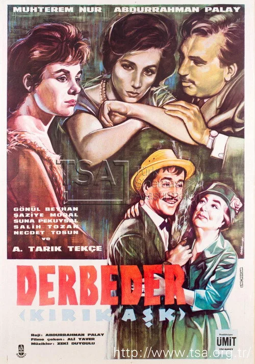 Derbeder Kırık Aşk film posteri