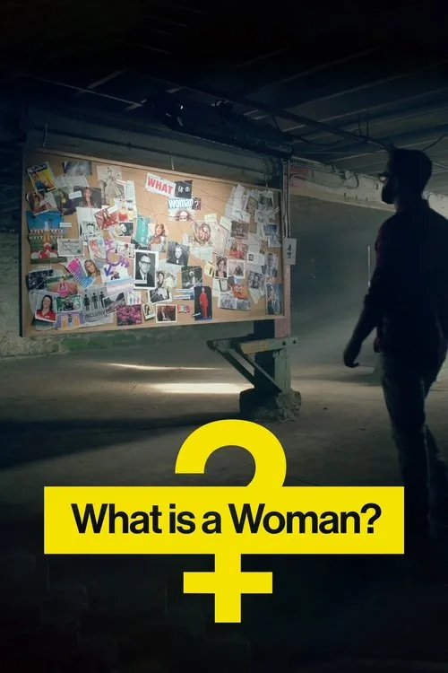 What Is a Woman? film posteri