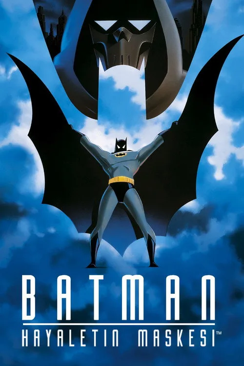 Batman: Hayaletin Maskesi film posteri