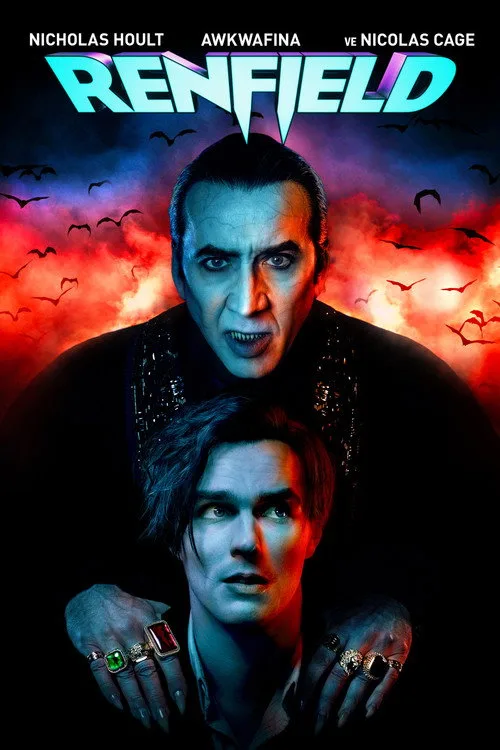 Renfield film posteri