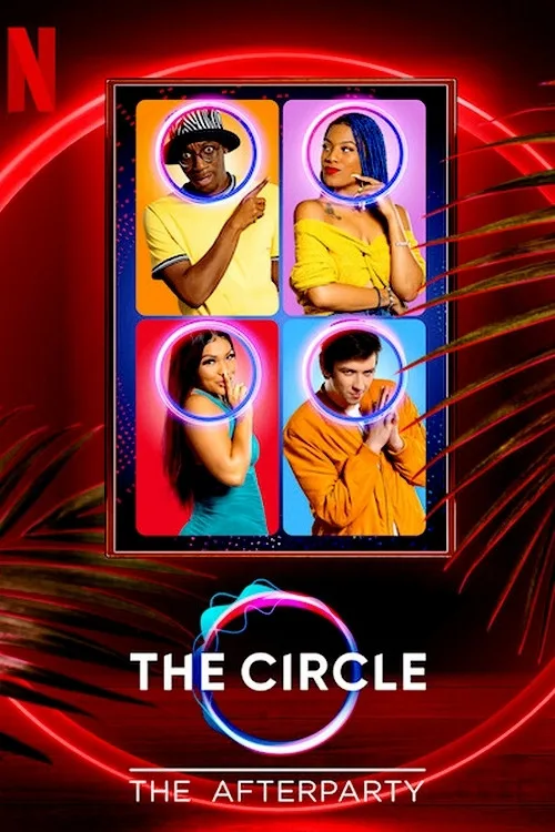 The Circle - The Afterparty film posteri