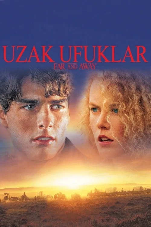 Uzak Ufuklar film posteri