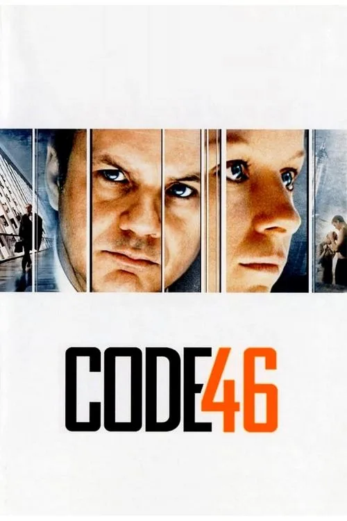 Kod 46 film posteri