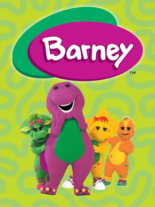 Barney & Friends dizi posteri