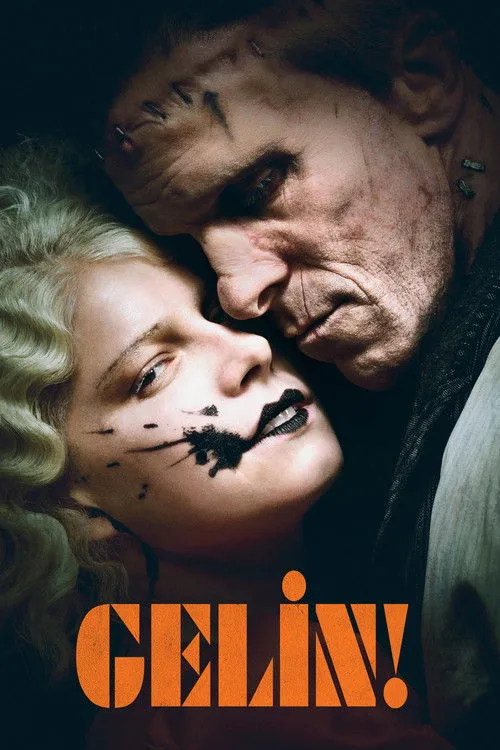 Gelin! film posteri