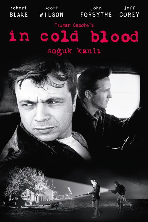 Soğukkanlı film posteri
