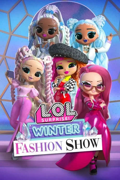 L.O.L. Surprise! Winter Fashion Show film posteri