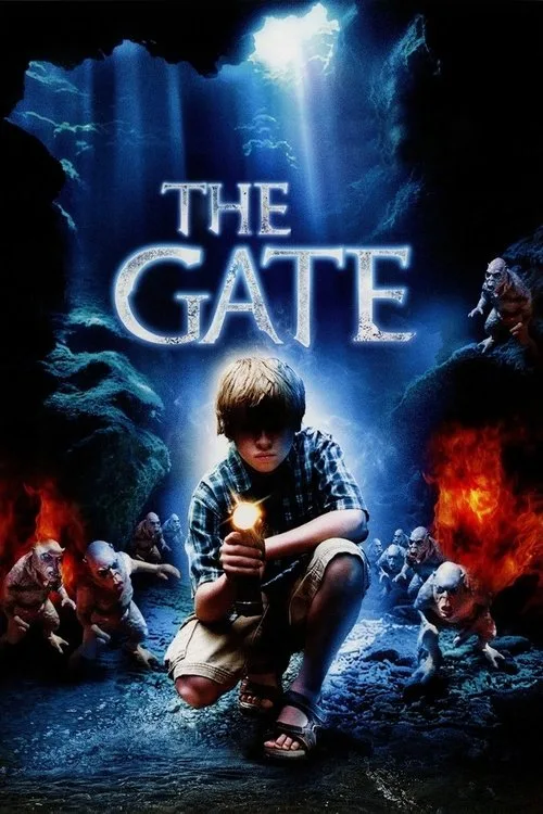 Şeytan Kapısı film posteri