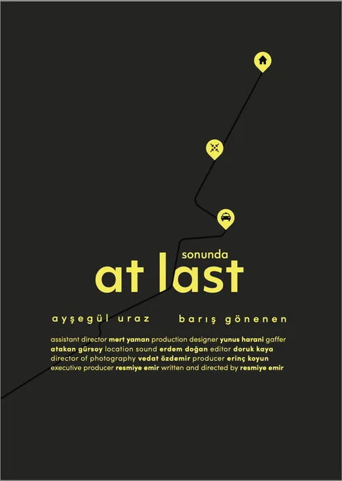 Sonunda film posteri