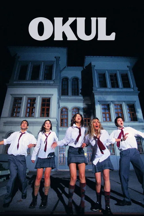 Okul film posteri