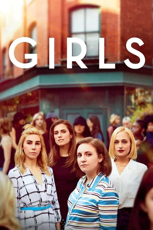 Girls dizi posteri