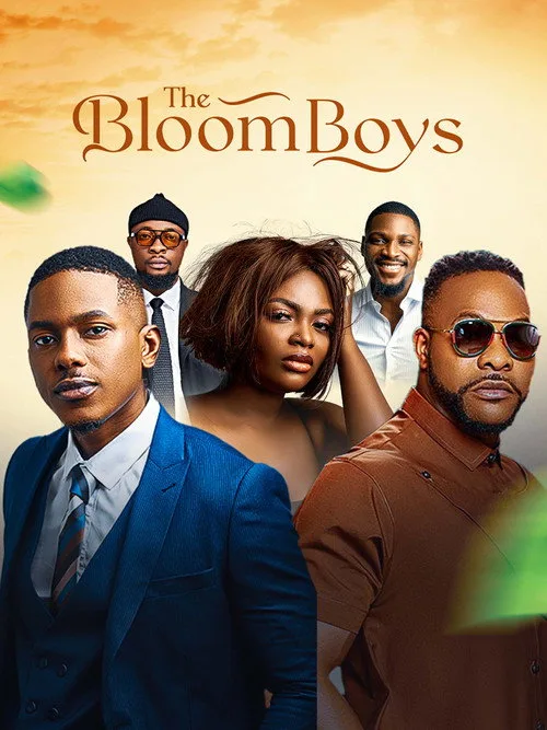 The Bloom Boys film posteri