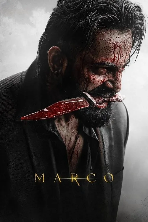 Marco film posteri