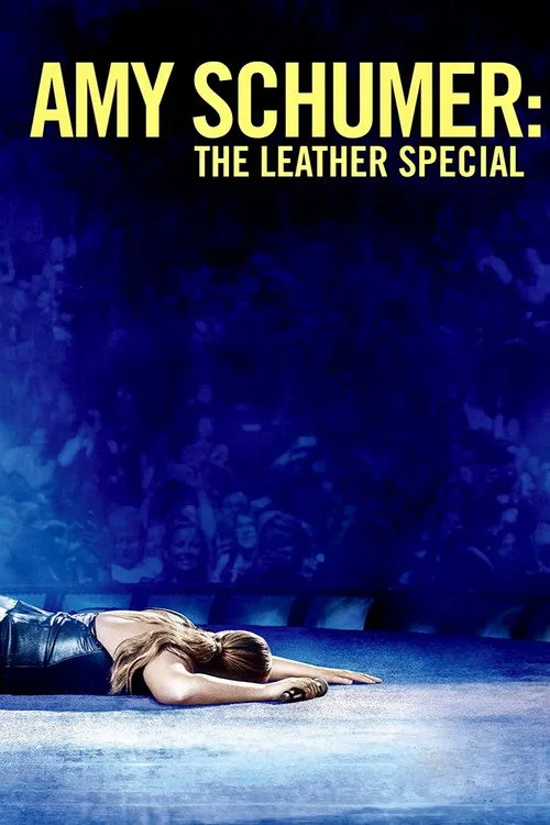 Amy Schumer: The Leather Special film posteri