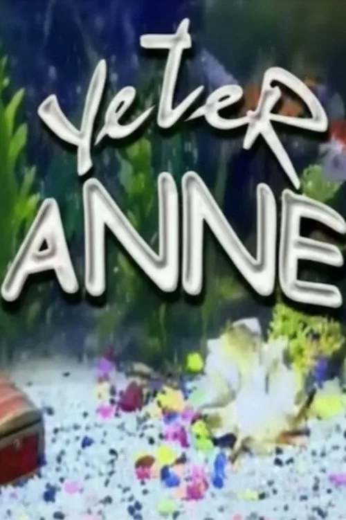 Yeter Anne dizi posteri