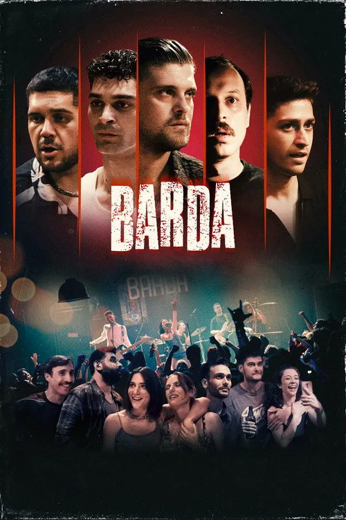 Barda film posteri