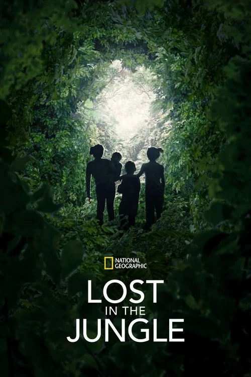 Amazon’un Mucize Çocukları film posteri