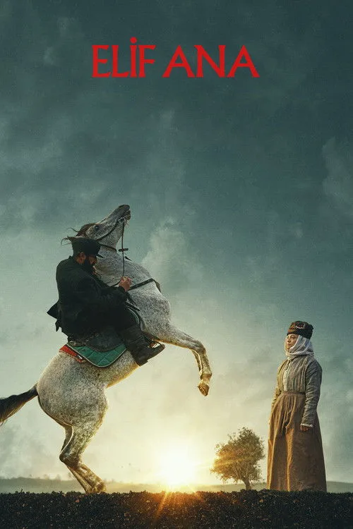 Elif Ana film posteri