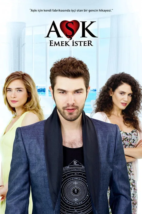 Aşk Emek İster dizi posteri