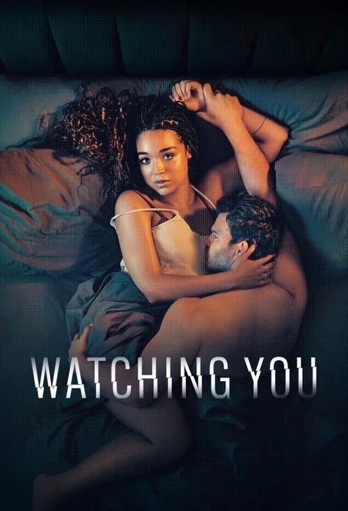 Watching You dizi posteri