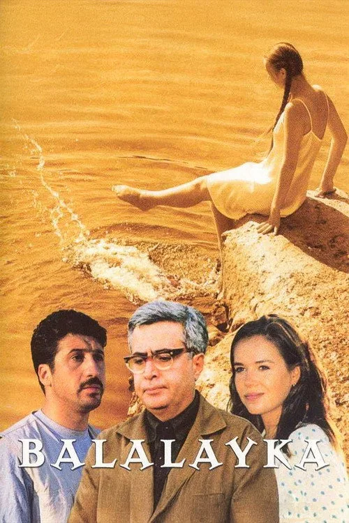 Balalayka film posteri