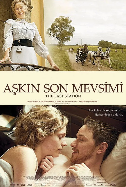 Aşkın Son Mevsimi film posteri
