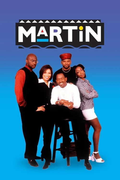 Martin dizi posteri