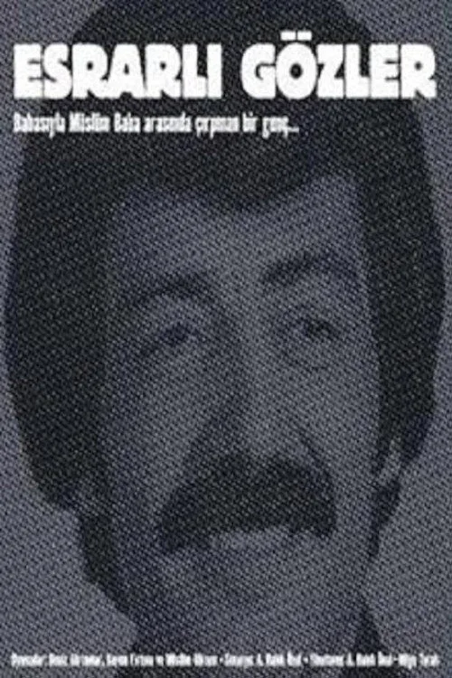 Esrarlı Gözler film posteri