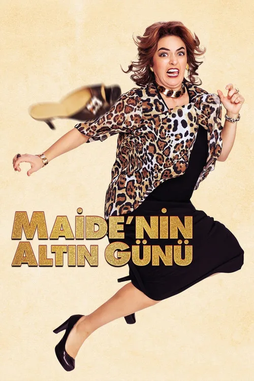Maide'nin Altın Günü film posteri